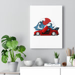 john cano | 1990 Mazda Miata | Canvas