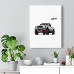 Joel Gracia | 1995 Chevy Silverado | Canvas