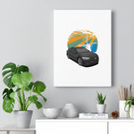Sam Huber | 2019 VW Jetta GLI S (BLACK)  | Canvas