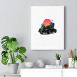 skyler Anderson | Honda Del-Sol | Canvas