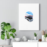 Tia Allen | 1988 Mazda Rx7 FC | Canvas