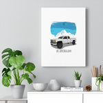 Stephen Acosta | 2015 silverado 1500 | Canvas