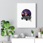 Alfonzo Garcia | 1989 Chevy suburban | Canvas