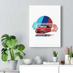 Hector D Garcia | 01 BMW E46 M3 | Canvas