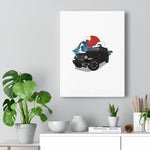 Wesley Coull |  2020 Jeep Wrangler Sahara Unlimited | Canvas