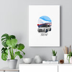 Jerson Garcia | 05 Subaru 2.5rs | Canvas