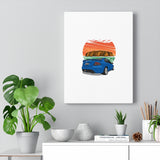 Ruby Barry |  2011 Ford Falcon Sudan XR6 | Canvas