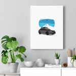 Jonathan Rader | 2006 Subaru Impreza | Canvas