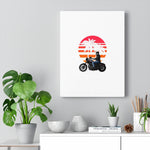 John Swoboda | Harley Sportster | Canvas