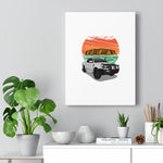 Alyson Myers | 09 Ford Ranger XLT | Canvas