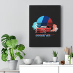 Hector D Garcia | 01 BMW E46 M3 | Canvas