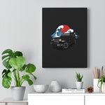 Wesley Coull |  2020 Jeep Wrangler Sahara Unlimited | Canvas