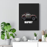 Dana Mills | 1999 Ford Mustang | Canvas