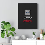 Sayer Nelson | Ford Taurus sho 13’ and f250 04’ | Canvas