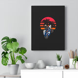 Richard Barone | Suzuki GSXR | Canvas
