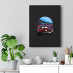 Maxwell Somerville | Manufacture: Datsun Roadster 2000 | Canvas