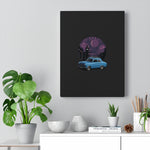 Mr E Garrard | Ford Anglia 100e 1955 | Canvas