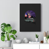 Alfonzo Garcia | 1989 Chevy suburban | Canvas