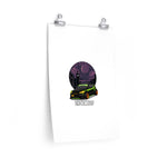 GEORGE CONSERVA  | 13 Hyundai Veloster Turbo | Poster