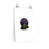 GEORGE CONSERVA  | 13 Hyundai Veloster Turbo | Poster