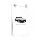 Charles Cameron |  Toyota MR2 1988 | Poster