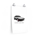Charles Cameron |  Toyota MR2 1988 | Poster