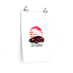 Derwin Roy Ong | 96 Toyota Paseo | Poster
