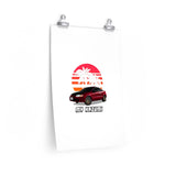 Derwin Roy Ong | 96 Toyota Paseo | Poster