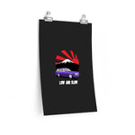James Tovar | 1993 toyota Cresta mark 2 wagon | Poster