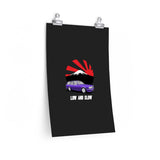 James Tovar | 1993 toyota Cresta mark 2 wagon | Poster