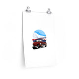 Maxwell Somerville | Manufacture: Datsun Roadster 2000 | Poster