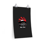 Alexander Hall | 2020 Subaru WRX STI | Poster