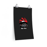 Alexander Hall | 2020 Subaru WRX STI | Poster