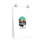 Jack Pincott | 2007 Toyota hilux | Poster
