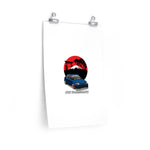 William swettman | 98 Honda Civic EX Sedan | Poster