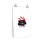 Alexander Coon | 1995 Infiniti J30 | Poster