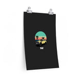 Tyler Floss | 1988 Nissan patrol y60 | Poster
