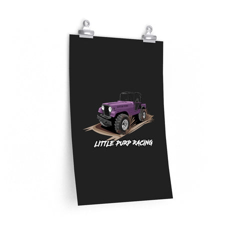 Kris Billows | 1974 cj5 | Poster