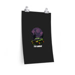 GEORGE CONSERVA  | 13 Hyundai Veloster Turbo | Poster