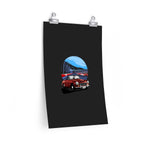 Maxwell Somerville | Manufacture: Datsun Roadster 2000 | Poster