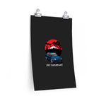 William swettman | 98 Honda Civic EX Sedan | Poster