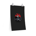 Alexander Coon | 1995 Infiniti J30 | Poster