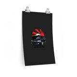 Alexander Coon | 1995 Infiniti J30 | Poster