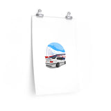 Steven Macrina | 1994 BMW M3 | Poster