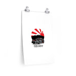 Alexander Hall | 2020 Subaru WRX STI | Poster