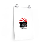 Alexander Hall | 2020 Subaru WRX STI | Poster