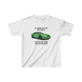 Tristan Graves | Ford Mustang | Apparel