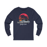 Brodie Williams | Lexus LS400 | @brodie.willy | Apparel