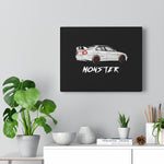 Michael Maggard | Mitsubishi Evo IV | @lanevoiv96 | Canvas