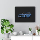 Bailey Kimber | Subaru XT Forester | @xt_foz | Canvas